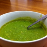 Lunch Box – Simple and Tasty Pea & Ham Soup